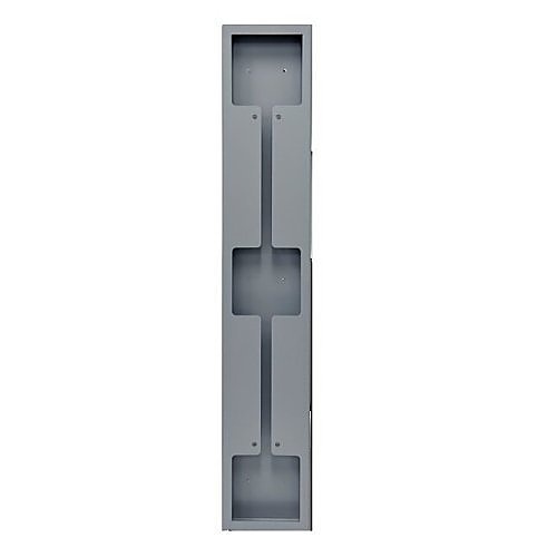 Camden CM-75SB Surface Box for CM-7536, 16-Gauge Steel, Electrical Gray