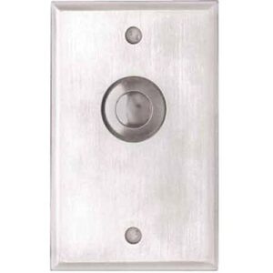 Camden CM-9090 Vandal Resistant Exit Switch, Single Gang Faceplate