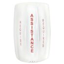 Camden CM-AF141SOFE Single Gang Dome Light with Sounder, Bilingual