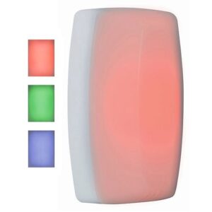 Camden CM-AF142SO Single Gang Multi-Color LED Dome Light with Sounder