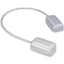 Camden CM-PT38 Aluminum End Caps, 3/8" Inside Diameter Cable, 18" Length