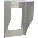 Camden CM-RH-SG 1-Gang Rain Hood for Camden Flush Mount Single Gang Switches, Stainless Steel