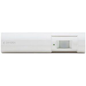 Camden CM-RQE70A PIR Request to Exit Detector with Wiring Terminal, C/W (2) Form (DPDT) Contacts, 12/24V DC, White