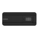 Camden CM-RQEPK Single Gang Adapter Plate, for CM-RQE70ABK Request to Exit Detector, Black