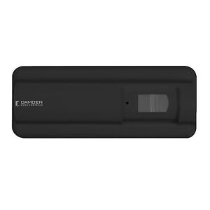 Camden CM-RQEPK Single Gang Adapter Plate, for CM-RQE70ABK Request to Exit Detector, Black