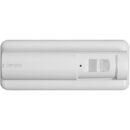 Camden CM-RQEPW Single Gang Adapter Plate, White