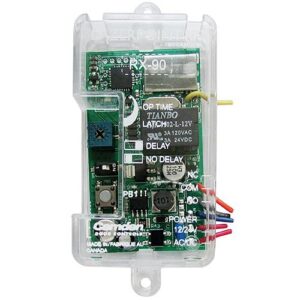 Camden CM-RX-90 Advanced Single Relay Receiver, V2 Lazerpoint RF and Kinetic Compatible