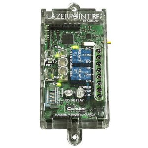 Camden CM-RX-92 Full Function Dual Relay Receiver, 12/24V AC/DC