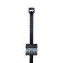 Panduit CMEA24-2S-C300 Mount Assembly Plate Tie Edge, Fixed Parallel