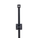 Panduit CMEA24-2S-C300 Mount Assembly Plate Tie Edge, Fixed Parallel