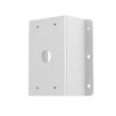Hikvision CMP-JB Corner Mounting Bracket for Select Speed Dome Cameras, White