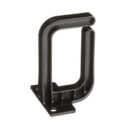 Panduit CMVDR1S 1" Wide Vertical Cable Management Short