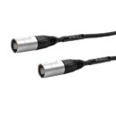 West Penn CN-PC5ETTAC-25 CAT5e Network Cable, 25' Tactical Assembly Ethernet with EtherCON Connectors