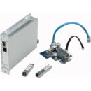 Bosch CNFE2MC/IN Ethernet Fiber Optic Media Converter with SPF Socket