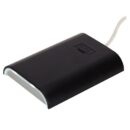 HID CP1000D iCLASS SE Desktop USB Encoder Hardware, for Programming Contactless Card Credentials with H10301, standard keys and default credits