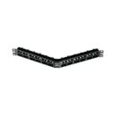 Panduit CPA48HDBL Mini-Communication 48-Port High Density Patch Panel