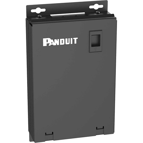 Panduit CPB12BL PanZone 12-Port Consolidation Point Box