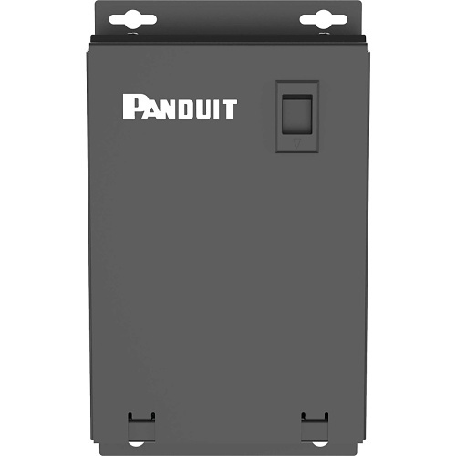 Panduit CPB12BL PanZone 12-Port Consolidation Point Box
