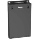 Panduit CPB48BL PanZone 48-Port Consolidation Point Box, Black