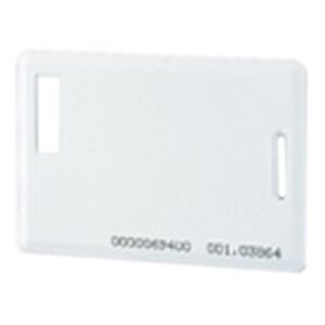 CDVI CPE Hexadecimal Clamshell Card