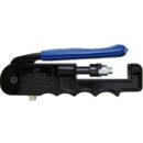 West Penn CPLCCT-SLMR Lever Action Compression Tool BNC, RCA and Type