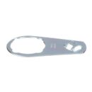 Panduit CPM122S-C Cable Tie Mount Control Panel, 1.22" (30.9mm)