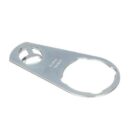 Panduit CPM122S-C Cable Tie Mount Control Panel, 1.22" (30.9mm)