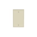 Panduit CPNEI Single Gang Screw-On Blank Faceplate