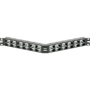 Panduit CPPA48HDVNSWBL 48-Port Patch Modular Panel