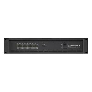 Bosch CPS8.5 8-Channel Power Amplifier, 500W