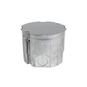 Wiremold CRFB Series CRFB4 Gang Round Raised Floor Box