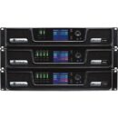 Crown CRN-CDI2X12VMUS CDi 2|1200 DriveCore 2-Channel 1200W at 4/8 Ohm Analog Power Amplifier, 70/100V