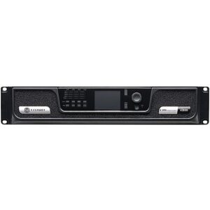 Crown CRN-CDI4X600VMUS CDi 4|600 DriveCore 4-Channel 600W at 4/8 Ohm Analog Power Amplifier, 70/100V