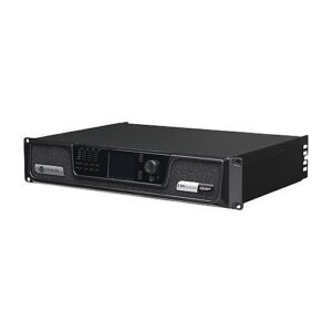 Crown CRN-CDI4X6BLVMUS Crown CDi 4|600BL Analog BLU Link Input 4-Channel 600W per Output Channel