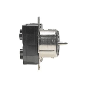 Leviton CS8169 Power Plug, EB REC LOCK 3PO 4WI 3PH NON-NEMA 50A 480V