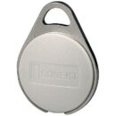RCI CSK-2 Conekt Series 13.56 MHz High Security Key fob, 25-Pack, Grey