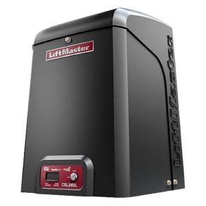 LiftMaster CSL24UL 24VDC High-Traffic Commercial Slide Gate Operator
