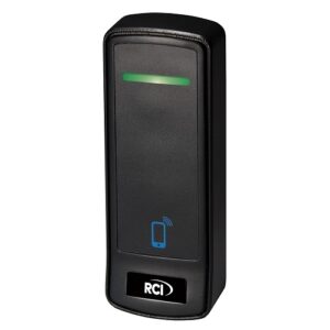 RCI CSR-35L-OSDP Conekt CSR Series Mobile-Ready Contactless Smartcard Reader, OSDP, 13.56 MHz