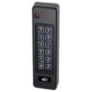 RCI CSR-6.2L-OSDP Conekt CSR Series Mobile-Ready Contactless Smartcard Reader and Keypad, Mullion Mount, OSDP, 13.56 MHz