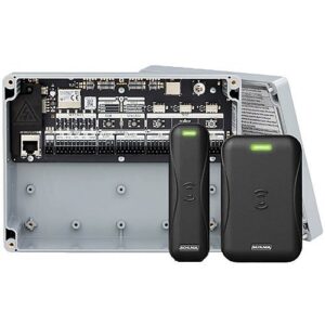 Schlage CTE-MTB15 CTE with Mobile Enabled Multi-Technology Single Gang Reader Kit