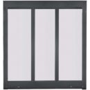 Panduit CUEOR18CPW1 Cable Management, UAC End of Row Cap - 1800mm Aisle Width