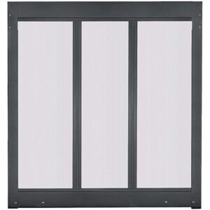 Panduit CUEOR18CPW1 Cable Management, UAC End of Row Cap - 1800mm Aisle Width