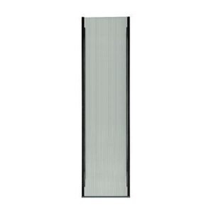 Panduit CUFBPR4206HBB1 42 RU Blanking Panel in Black