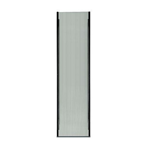 Panduit CUFBPR5206HBB1 52 RU Blanking Panel, Black