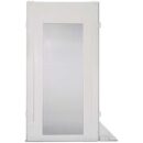 Panduit CUSREORCPW1 Cable Management, USRC - End-Of-Row Cap, White