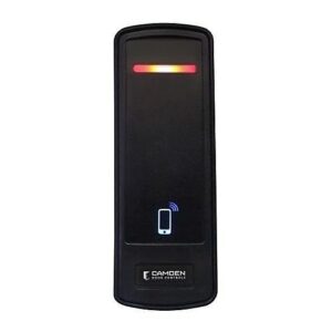Camden CV-7600 High Security Proximity Reader with Bluetooth Low Energy and Contactless Smart Card Technology