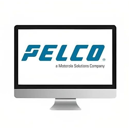 Pelco CVA-COR1-10C1Y Calipsa Core Cloud-Based Video Analytics Software, 10-Channels, 1-Year