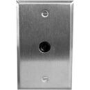 Speco CVC675T HD-TVI Discreet Color In-Wall Camera, 3.6mm Lens, Stainless Steel