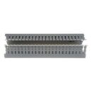 Panduit CWD2WH6 Corner Wiring Duct Base, 2"