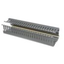 Panduit CWD2WH6 Corner Wiring Duct Base, 2"
